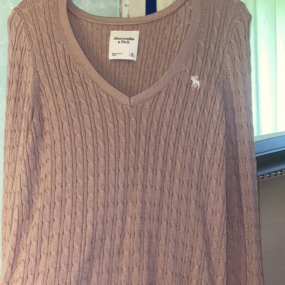 Abercrombie sweater
